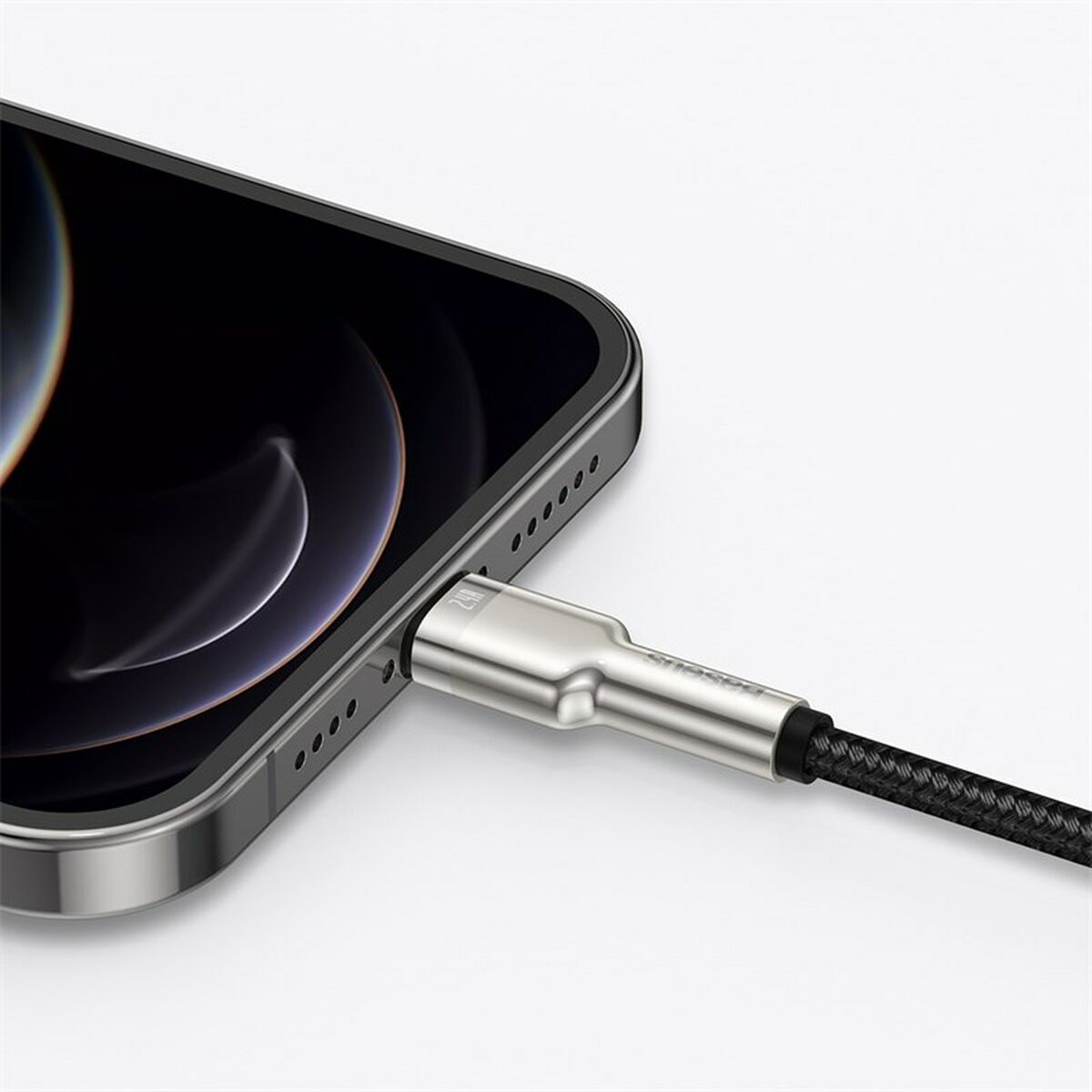 Lightning Kabel Baseus Cafule 1 m